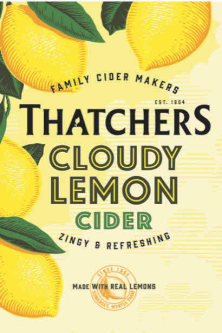 Thatchers Cloudy Cider