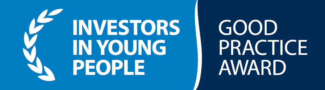 Investors in young people logo