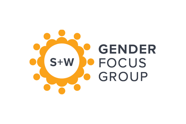 Gender focus group icon