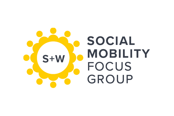 Social mobility focus group icon