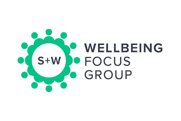 Wellbeing focus group icon