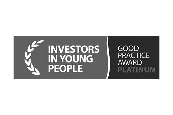 Investors in Young People Platinum