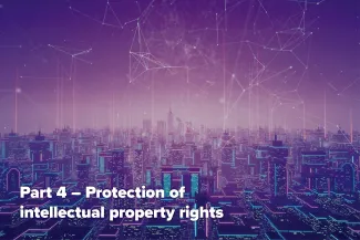 The Metaverse series - Part 4 - Protection of intellectual property rights