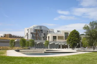 Scottish parliament