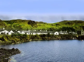 Rural Scotland