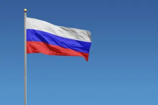 Russian flag