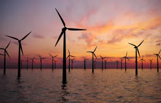 Offshore wind farm