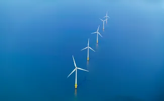 Offshore wind farm