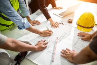 Building plans