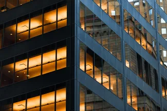 city office building