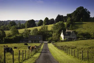 farm building