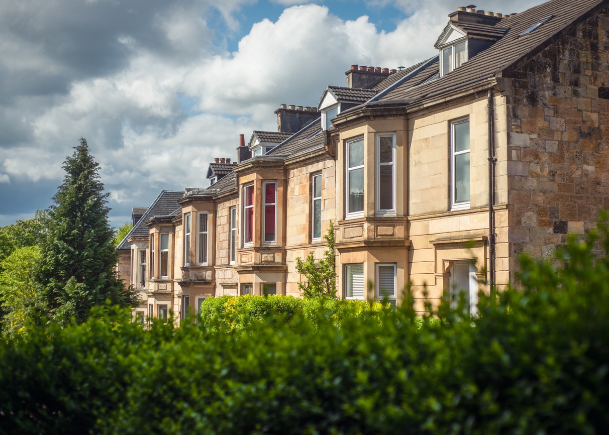 Housing in Glasgow