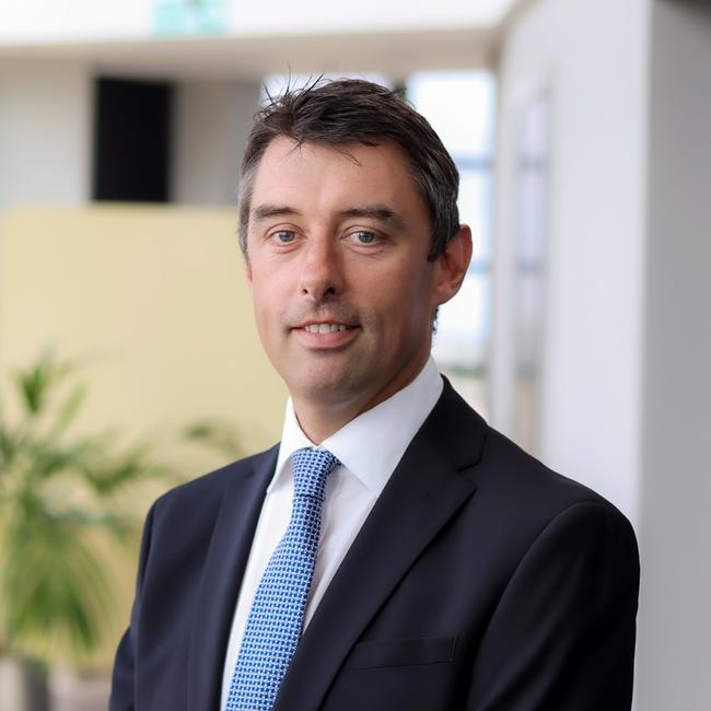 Craig Whelton - Partner