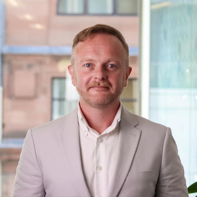 Iain Wishart - Partner