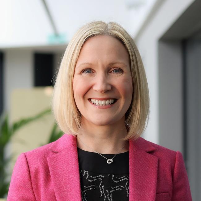 Gillian Wood - Director