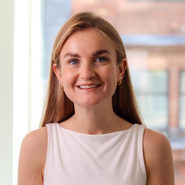 Kenzie Sharkey - Senior Associate