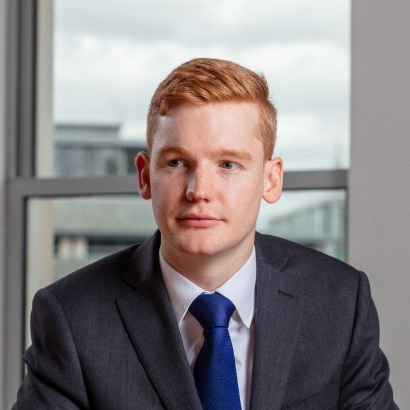Alasdair Anderson - Associate
