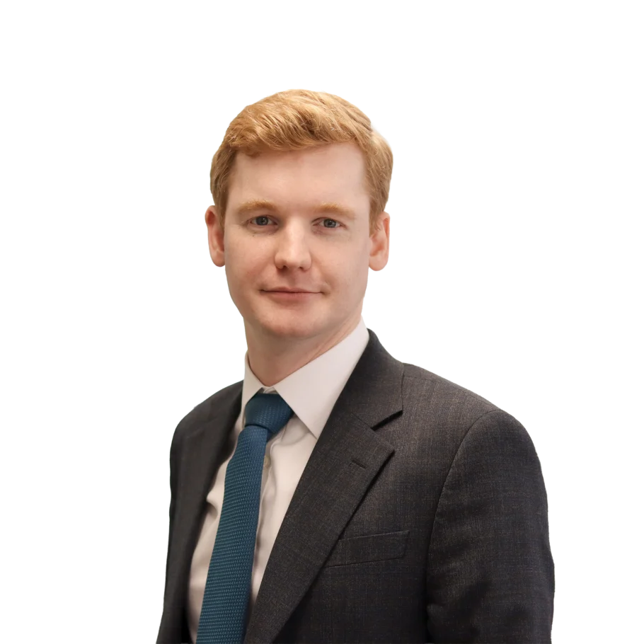 Alasdair Anderson - Senior Associate
