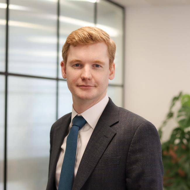 Alasdair Anderson - Senior Associate