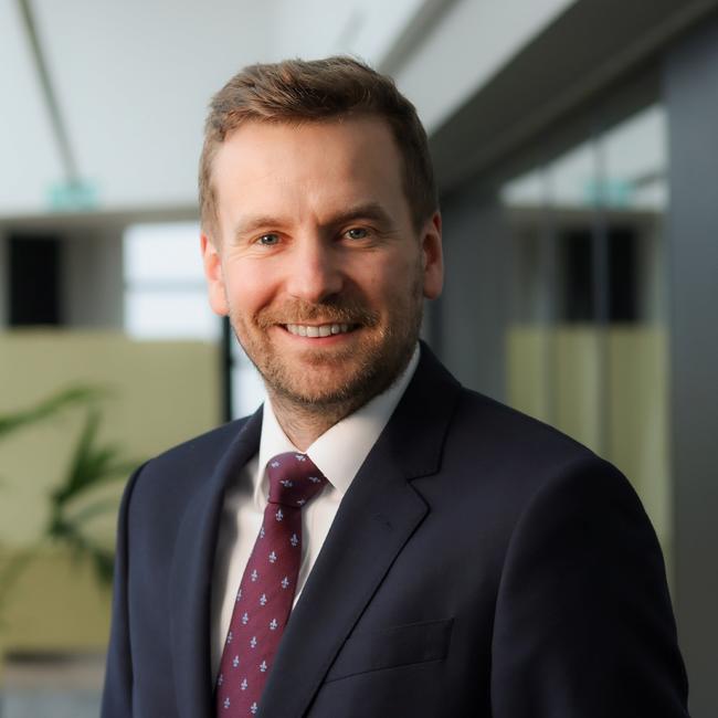 Jonathan Andrews - Senior Solicitor
