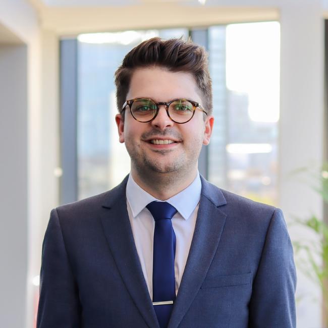 Matt Andrews - Solicitor