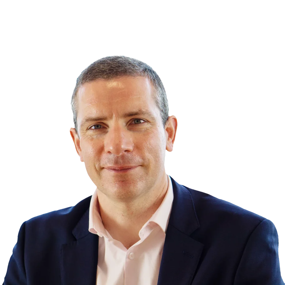 Colin Archibald - Partner