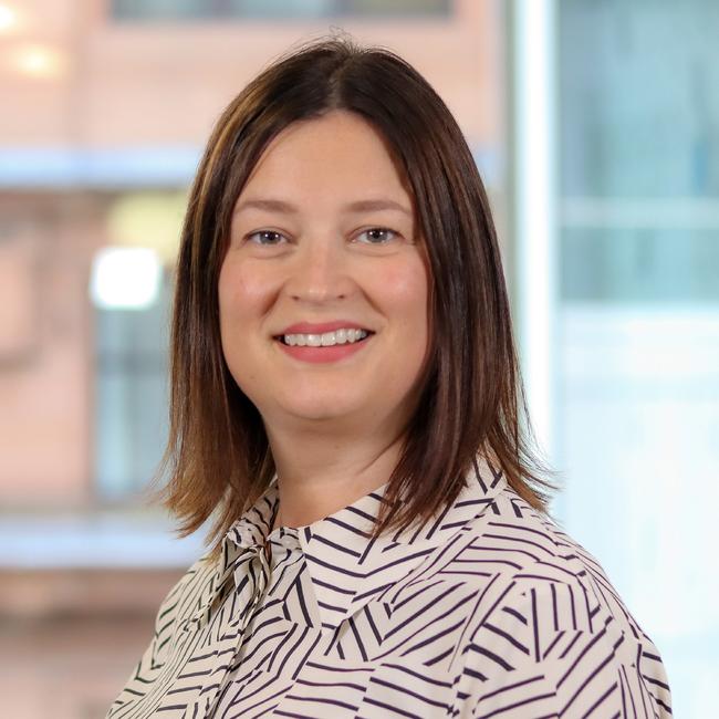 Jacqueline Arthur - Senior Associate