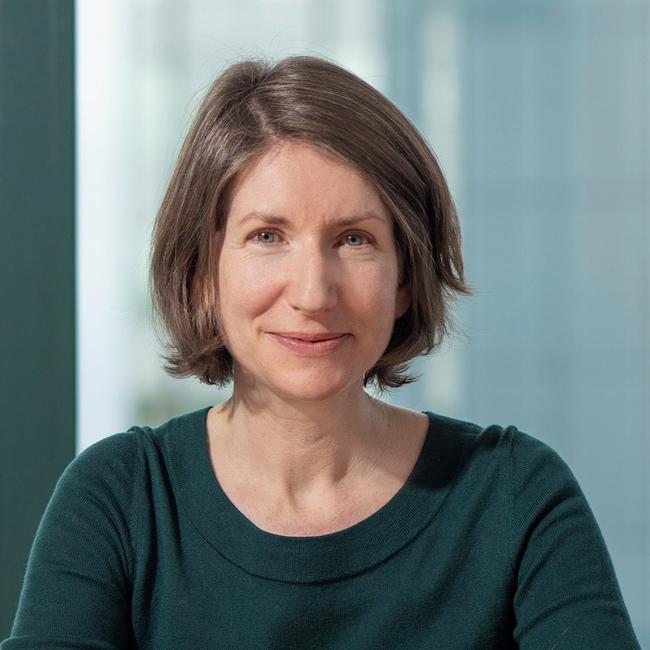 Flora Asplin - Senior Associate