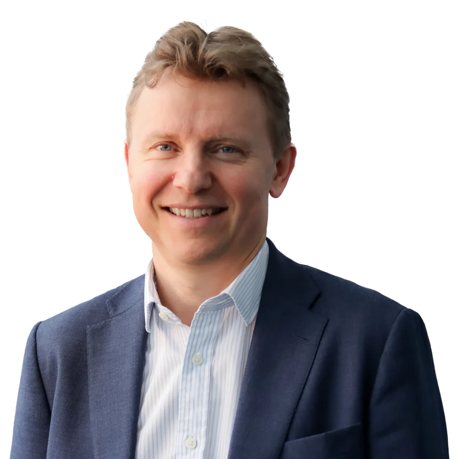 Patrick Bell - Partner