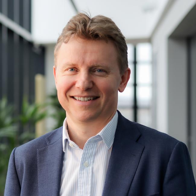 Patrick Bell - Partner
