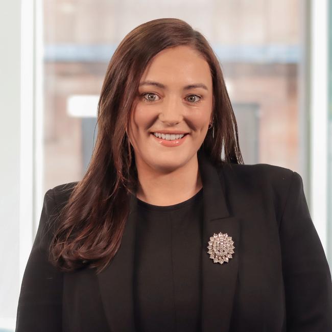 Pamela Binnie - Director