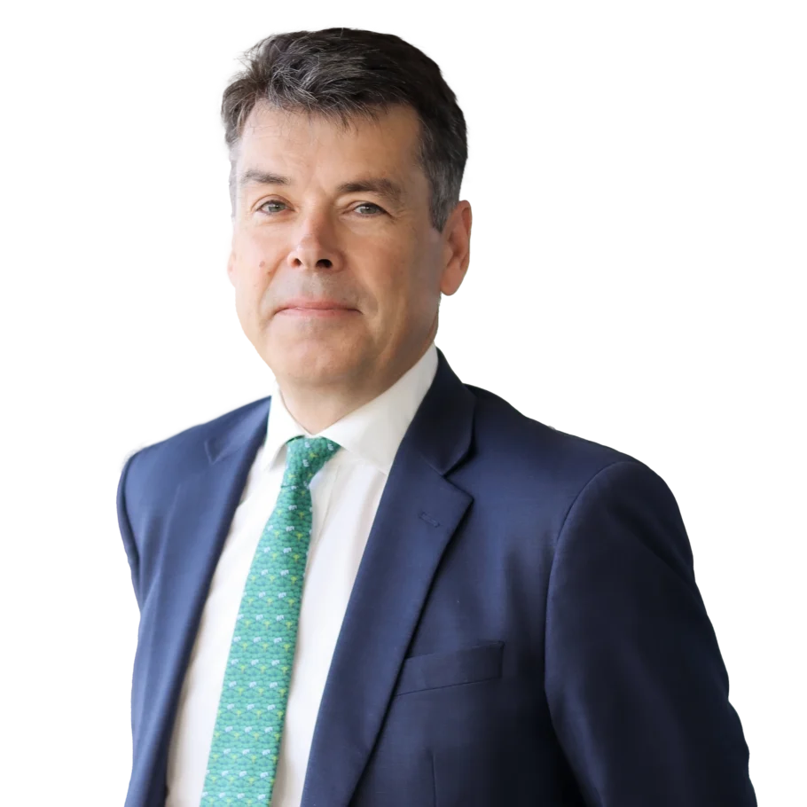 Andrew Blain - Managing Partner
