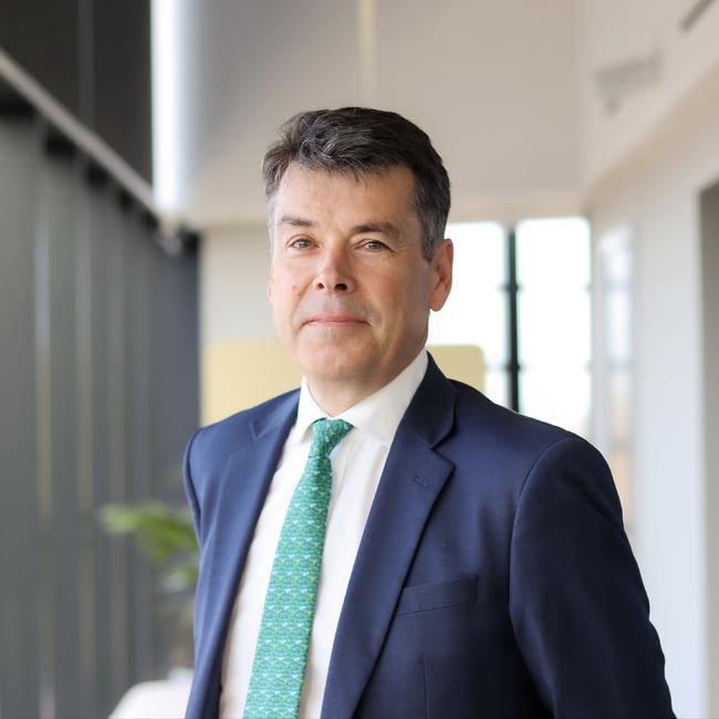 Andrew Blain - Managing Partner