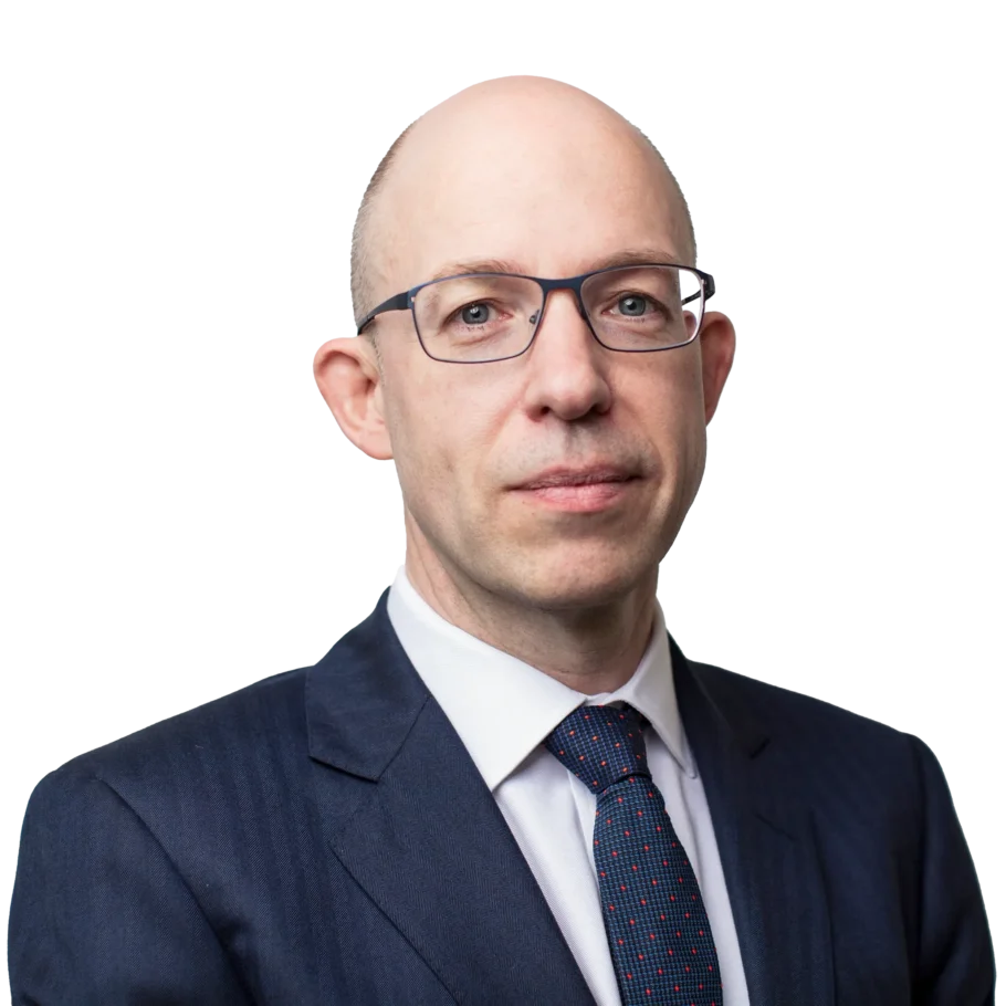 Walter Blake - Partner