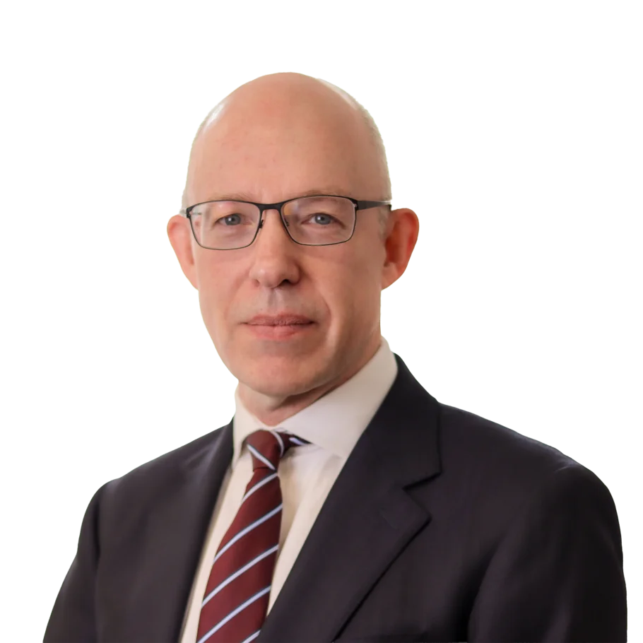Walter Blake - Partner