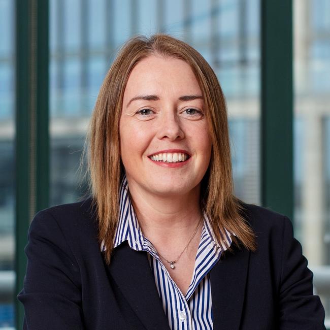 Sarah Bond - Head of Risk