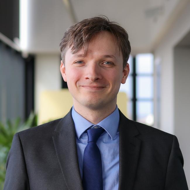 Thomas Boyle - Senior Solicitor