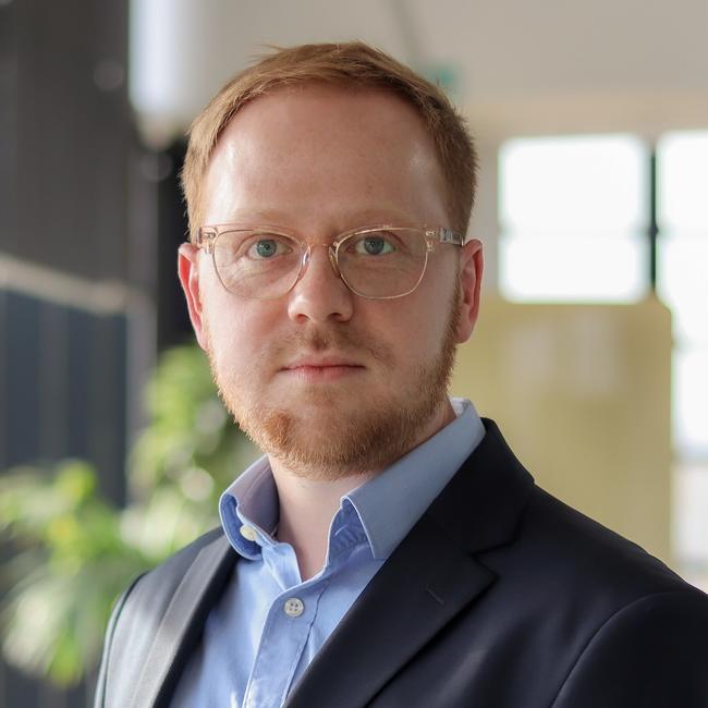 Daniel Boynton - Senior Associate