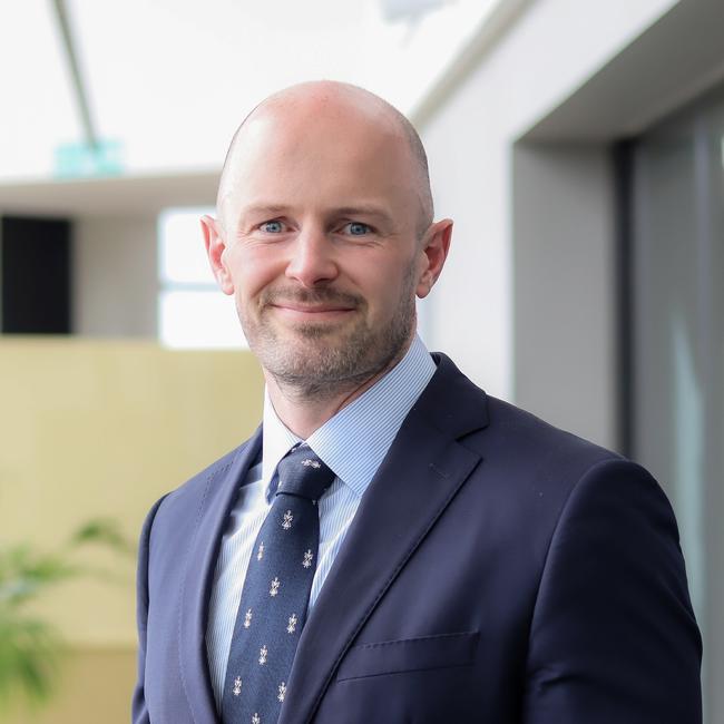 Craig Brodie - Senior Associate