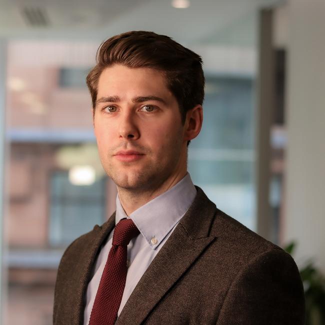 George Bruce - Solicitor