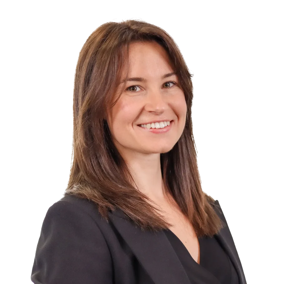 Hannah Bruce - Senior Associate