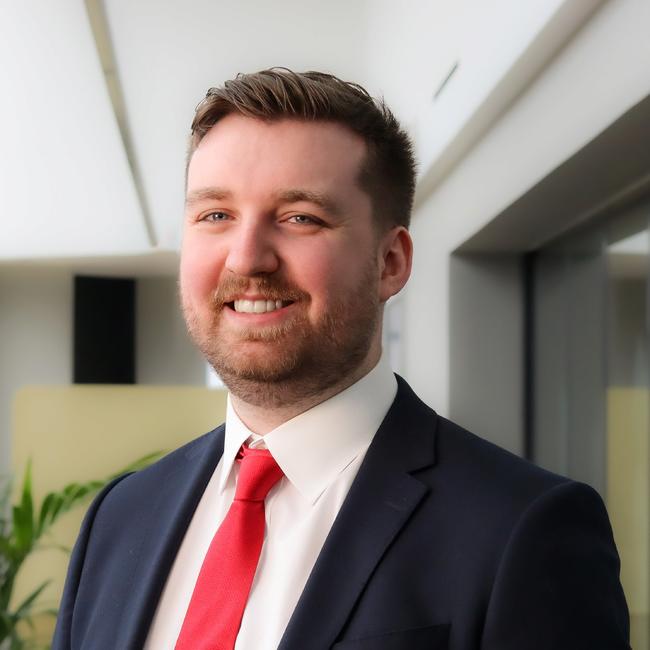 Andrew Buchan - Solicitor