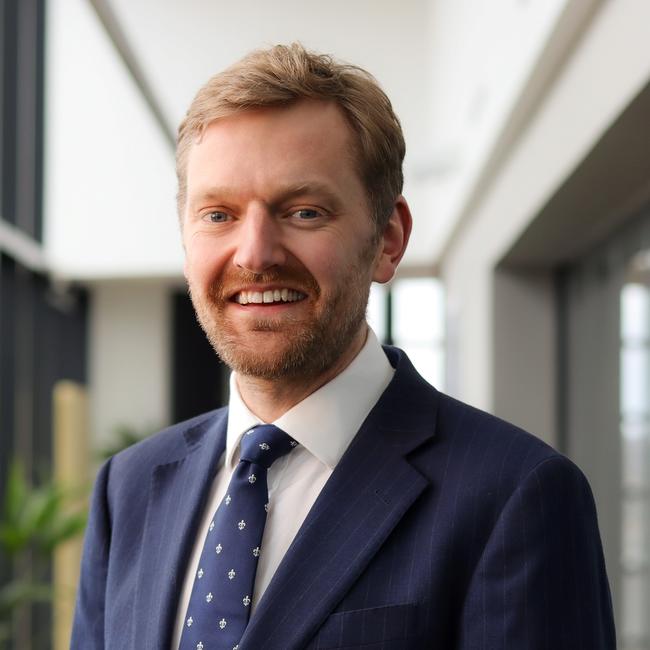 Nathaniel Buckingham - Partner