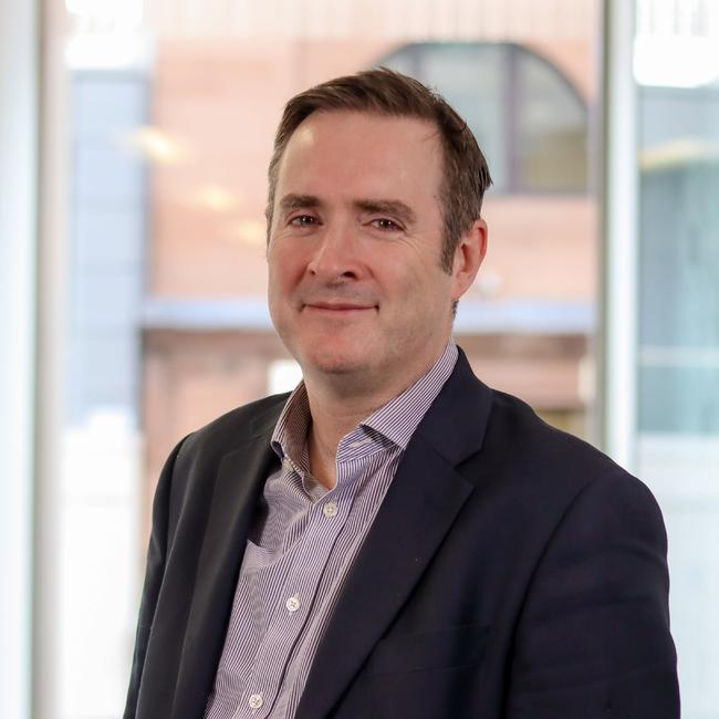 Rodger Cairns - Partner
