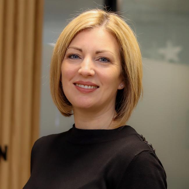 Gillian Campbell - Partner