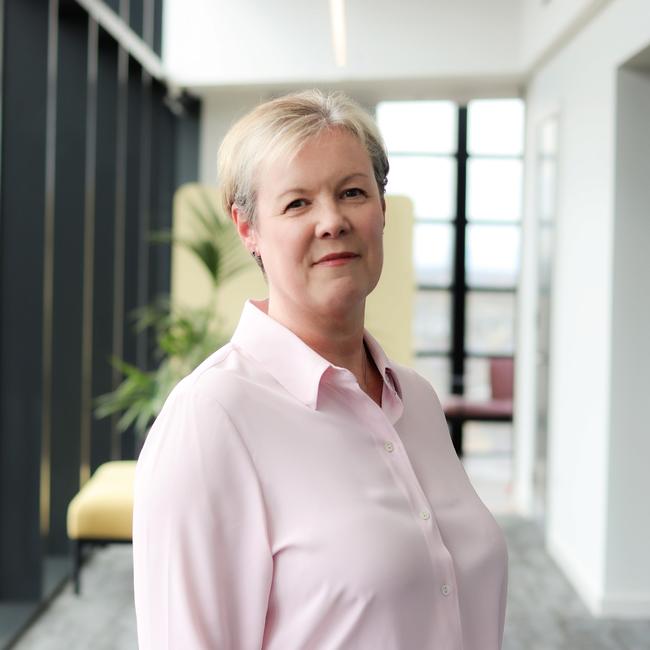 Gillian Carty - Partner and Chair