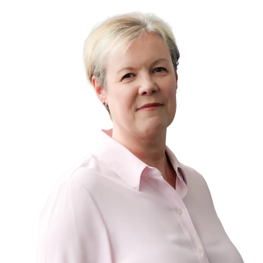 Gillian Carty - Partner and Chair