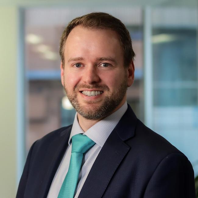 Gavin Charlton - Partner
