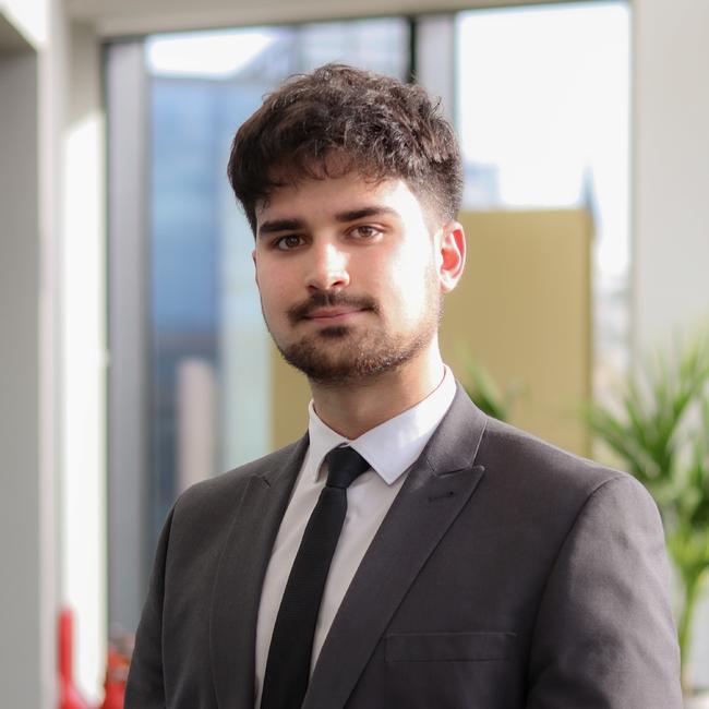 Alejandro Coghill - Solicitor