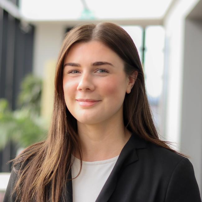 Aine Coll - Solicitor